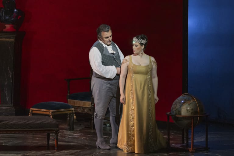 Tosca (saison 25/26) - 1