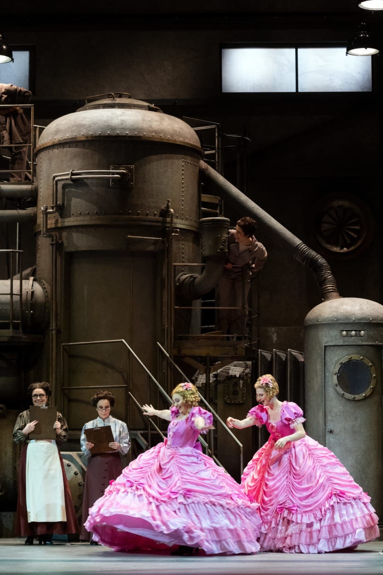 Cendrillon (saison 21/22) - 2