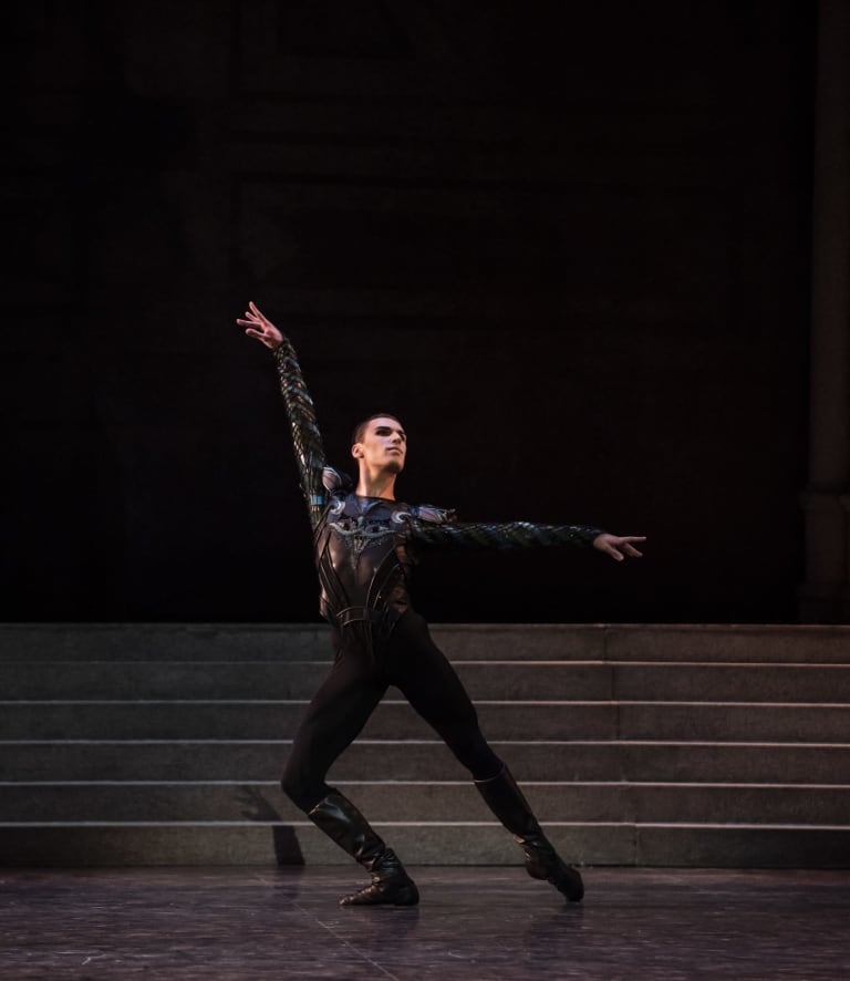 Le Lac des cygnes (saison 18/19) - 23