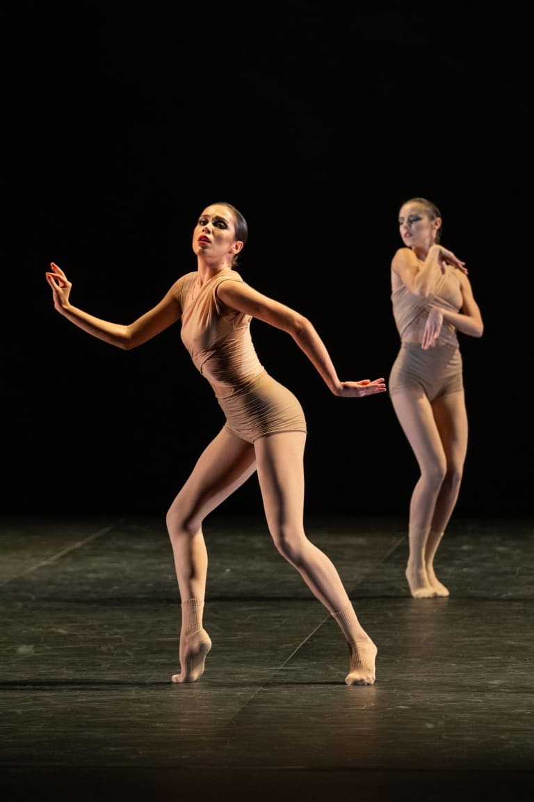 Ashton / Eyal / Nijinski