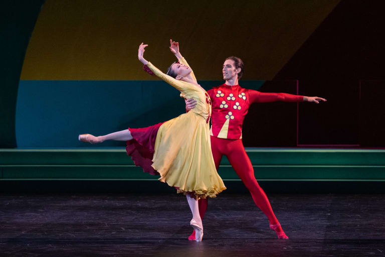 Ashton / Eyal / Nijinski