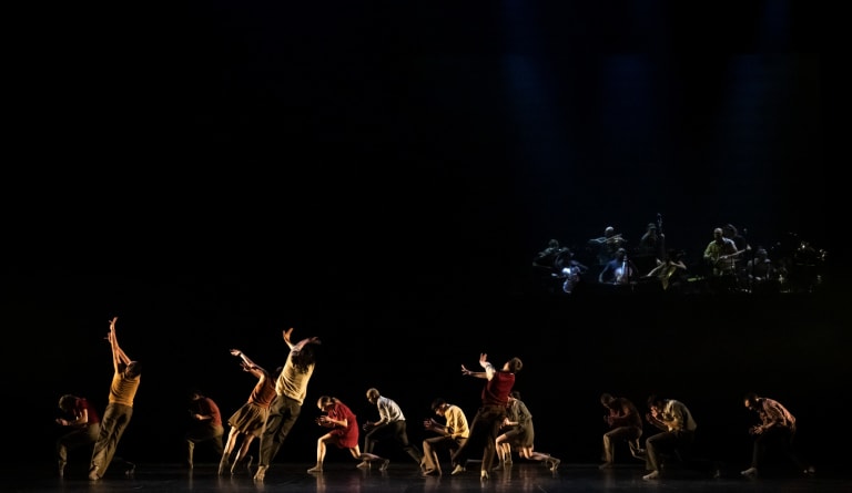 Hofesh Shechter (saison 21/22) | In your rooms