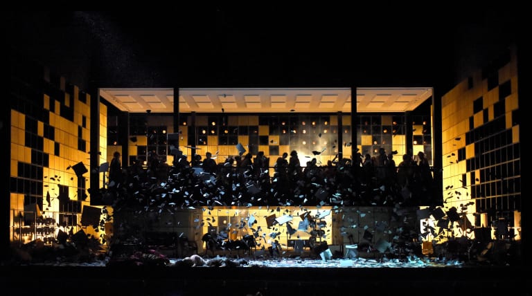 Samson et Dalila - 1