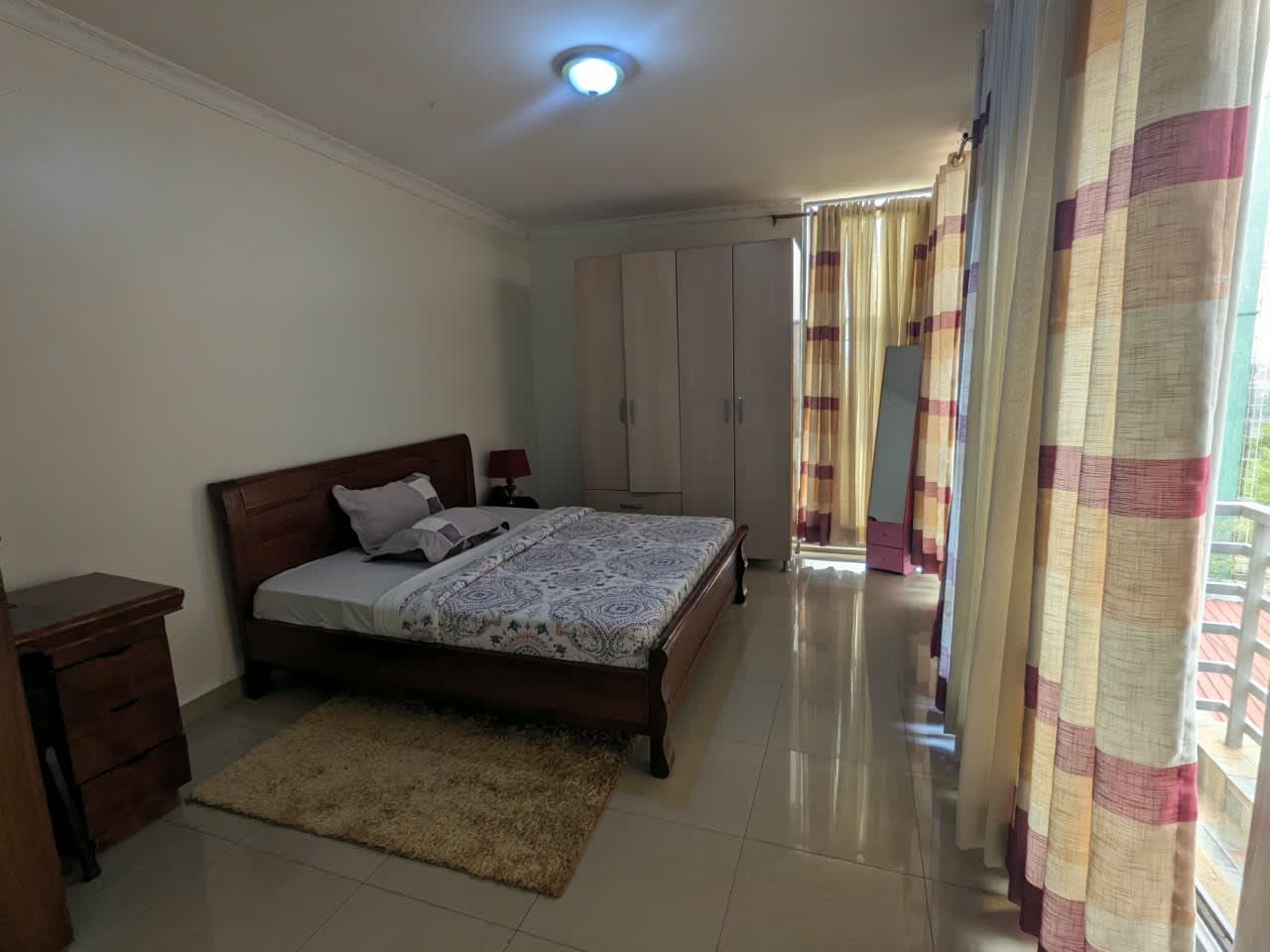 Furnished 2 Bedroom Apartment for Rent in Kibagabaga Under $750