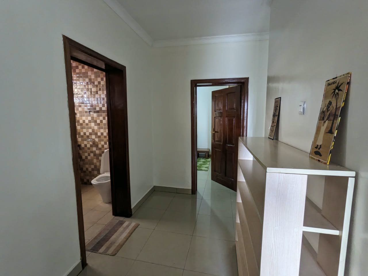 Furnished 2 Bedroom Apartment for Rent in Kibagabaga Under $750