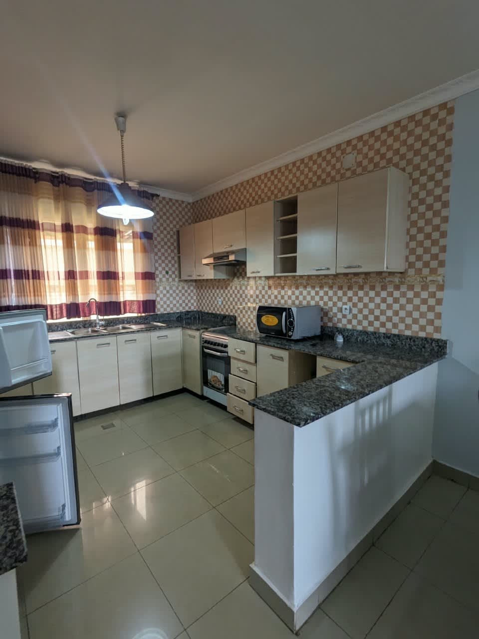 Furnished 2 Bedroom Apartment for Rent in Kibagabaga Under $750