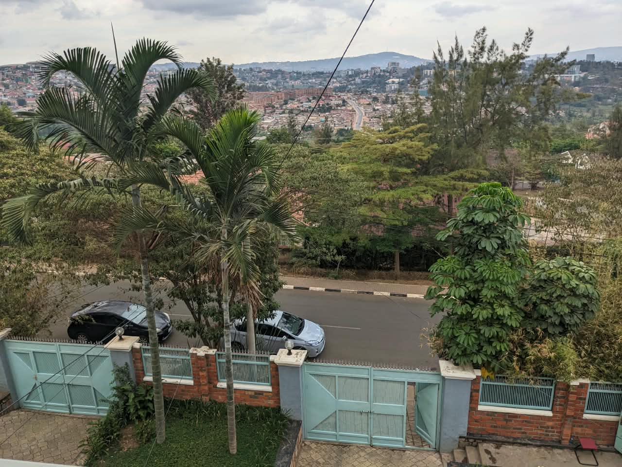 Furnished 2 Bedroom Apartment for Rent in Kibagabaga Under $750