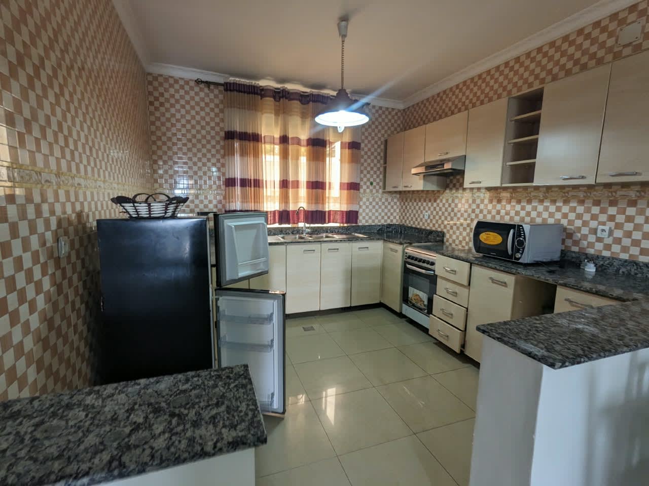Furnished 2 Bedroom Apartment for Rent in Kibagabaga Under $750
