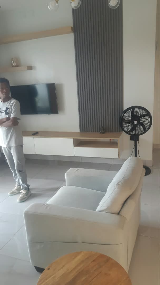 Furnished 2 Bedroom Apartment for Rent in Kibagabaga Under $800
