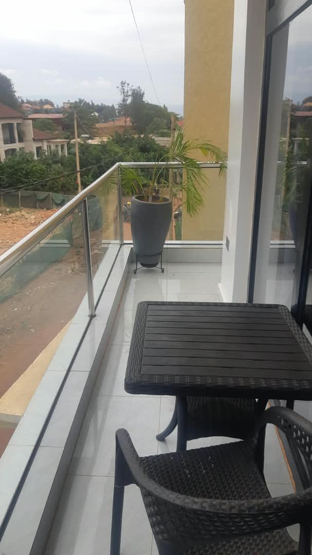 Furnished 2 Bedroom Apartment for Rent in Kibagabaga, Gasabo