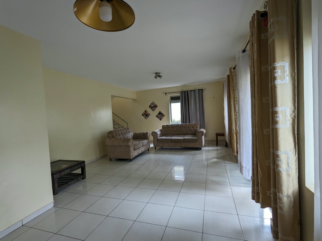 3 Bedroom House For Rent In Kibagabaga (Furnished or Unfurnished Options)