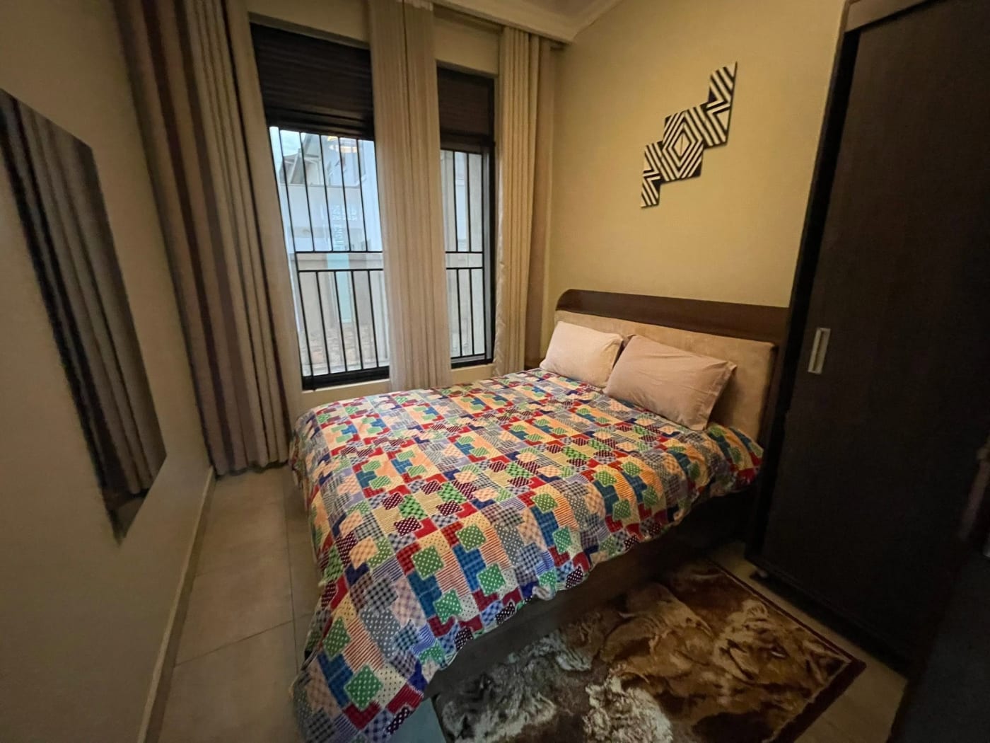 3 Bedroom Furnished Apartment for Rent in Kibagabaga With Big Garden