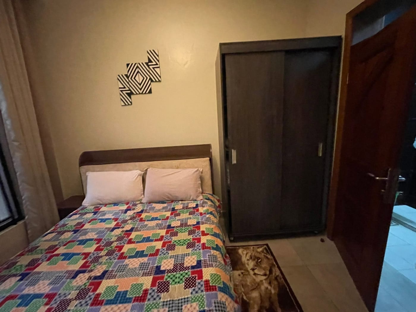 3 Bedroom Furnished Apartment for Rent in Kibagabaga With Big Garden