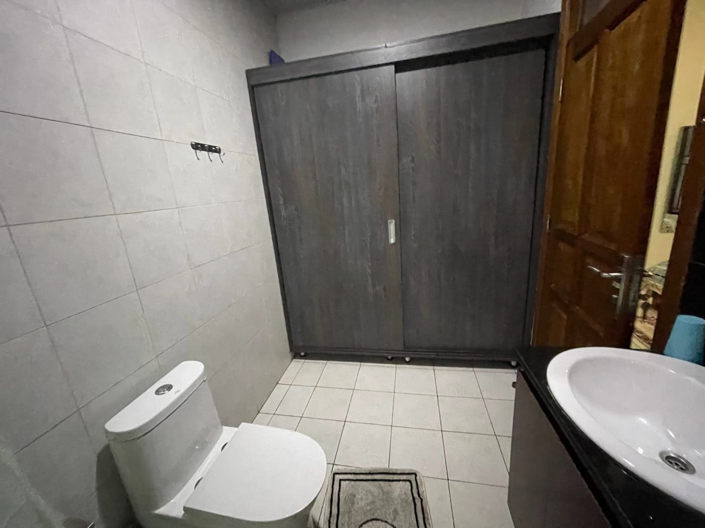 3 Bedroom Furnished Apartment for Rent in Kibagabaga With Big Garden