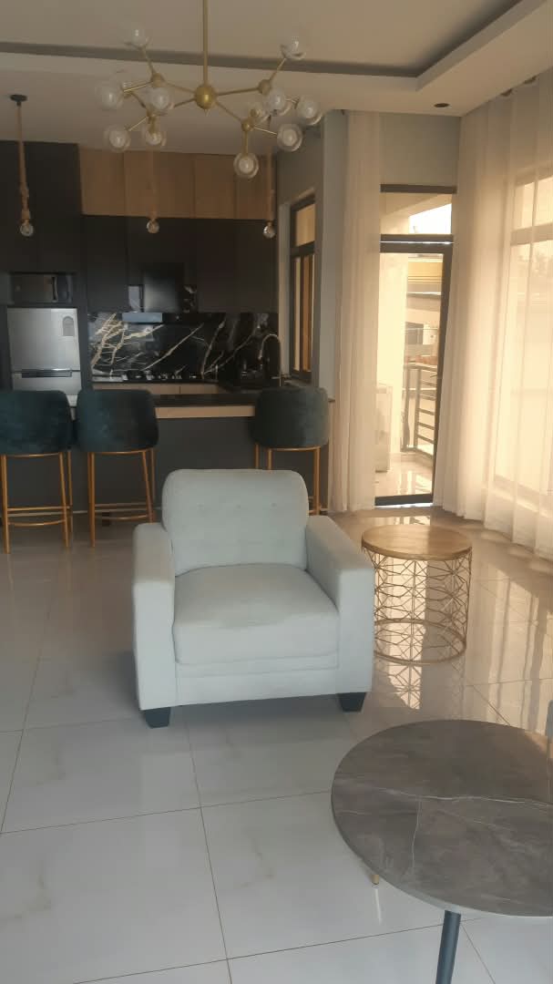 Furnished 2 Bedroom Apartment for Rent in Kibagabaga Under $800