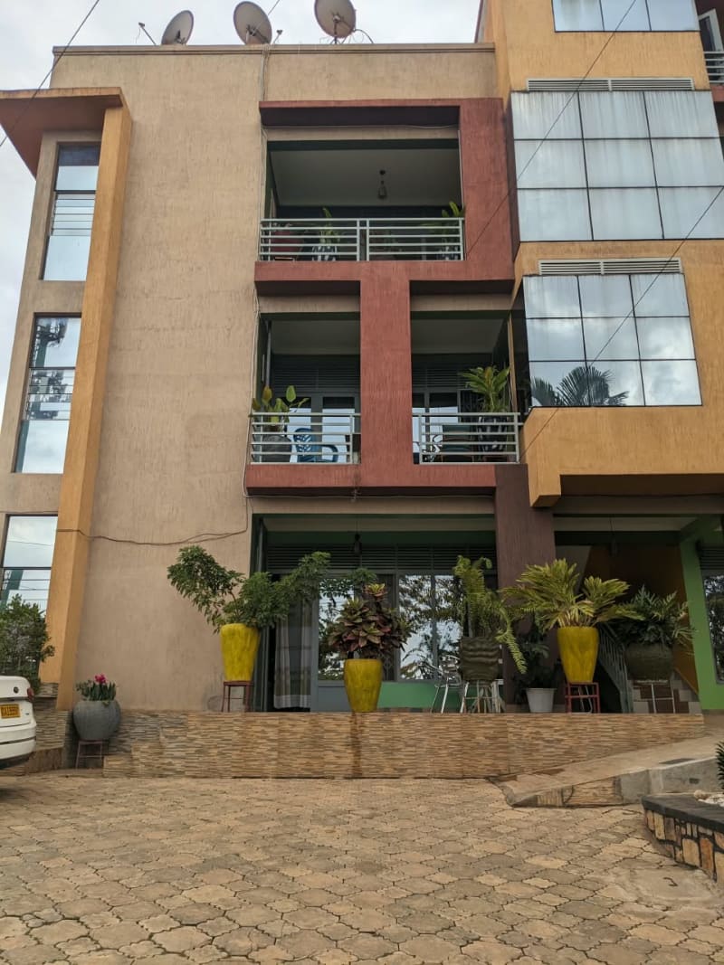 Furnished 2 Bedroom Apartment for Rent in Kibagabaga Under $750