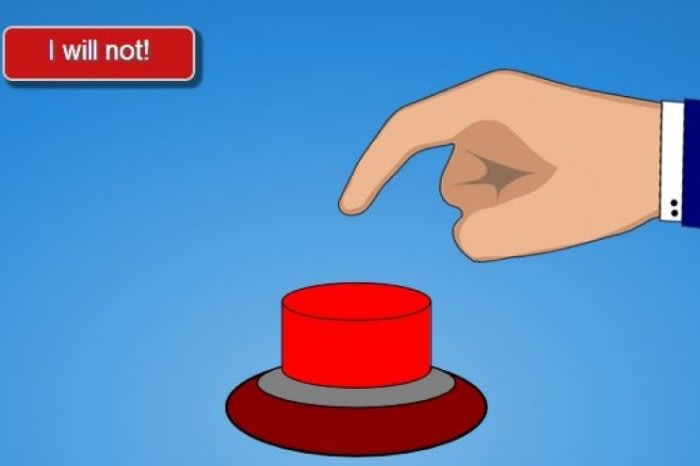 Will You Press The Button The Toughest Questions Of All