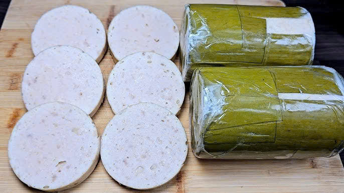 Sản phẩm giò chả