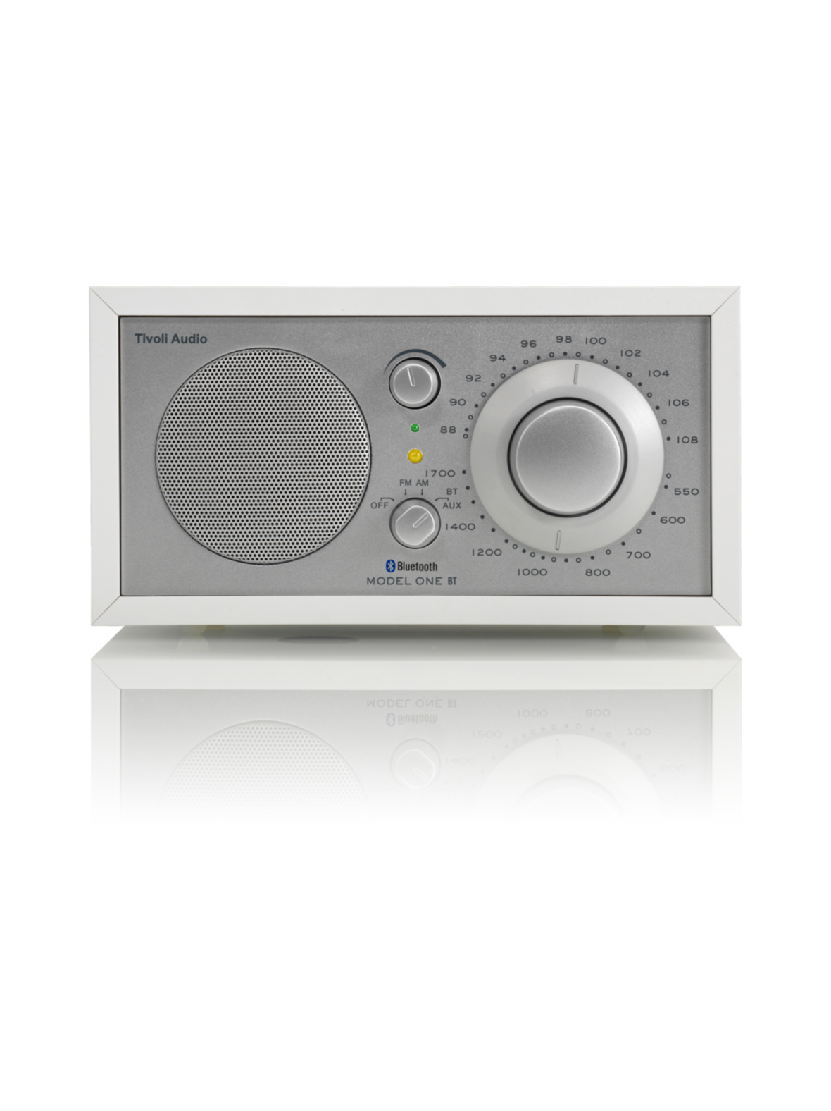Tivoli Audio Model One BT White/silver