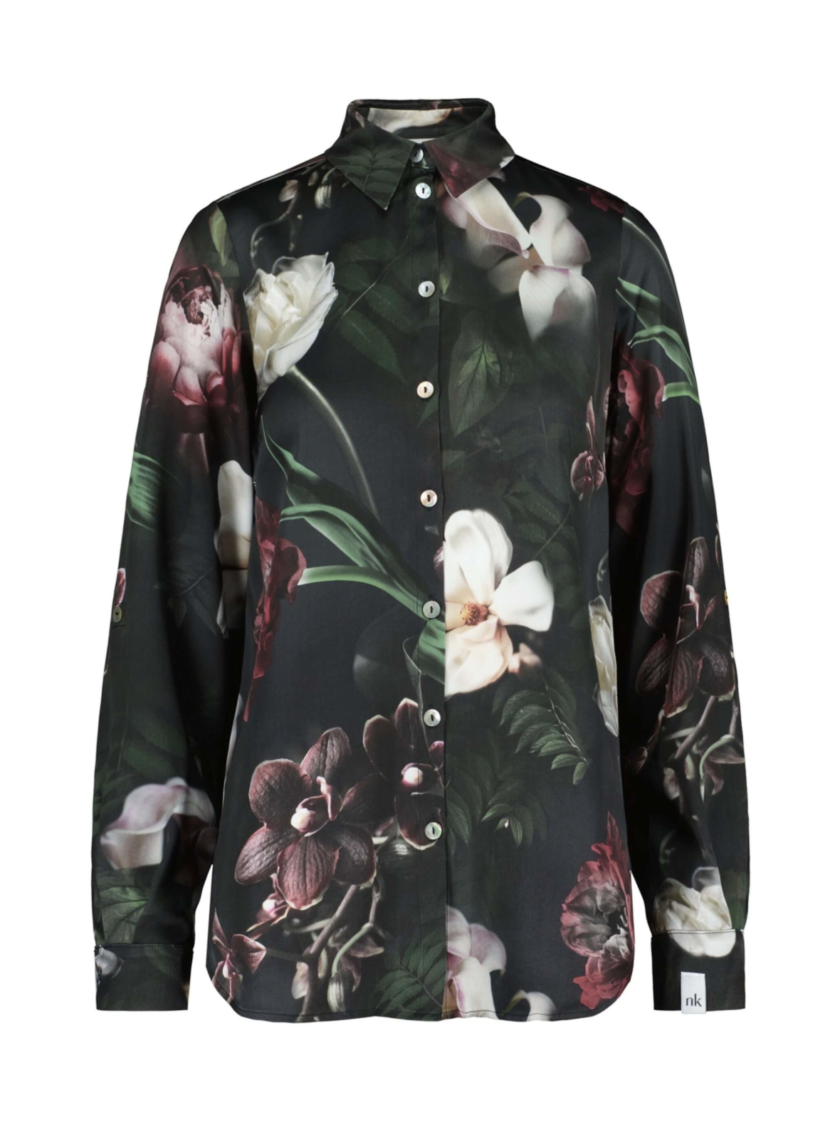 Chloe Kauluspaita, Noir