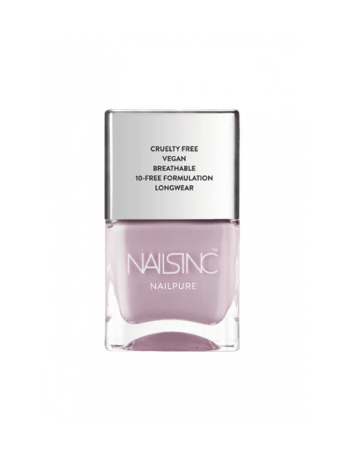 NAILPURE vegan 10-free -kynsilakka 14ml