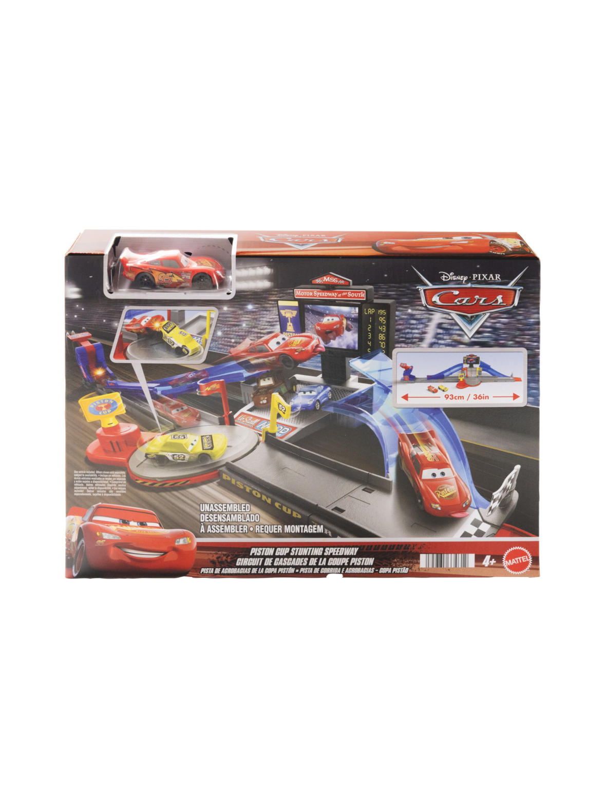 DISNEY CARS