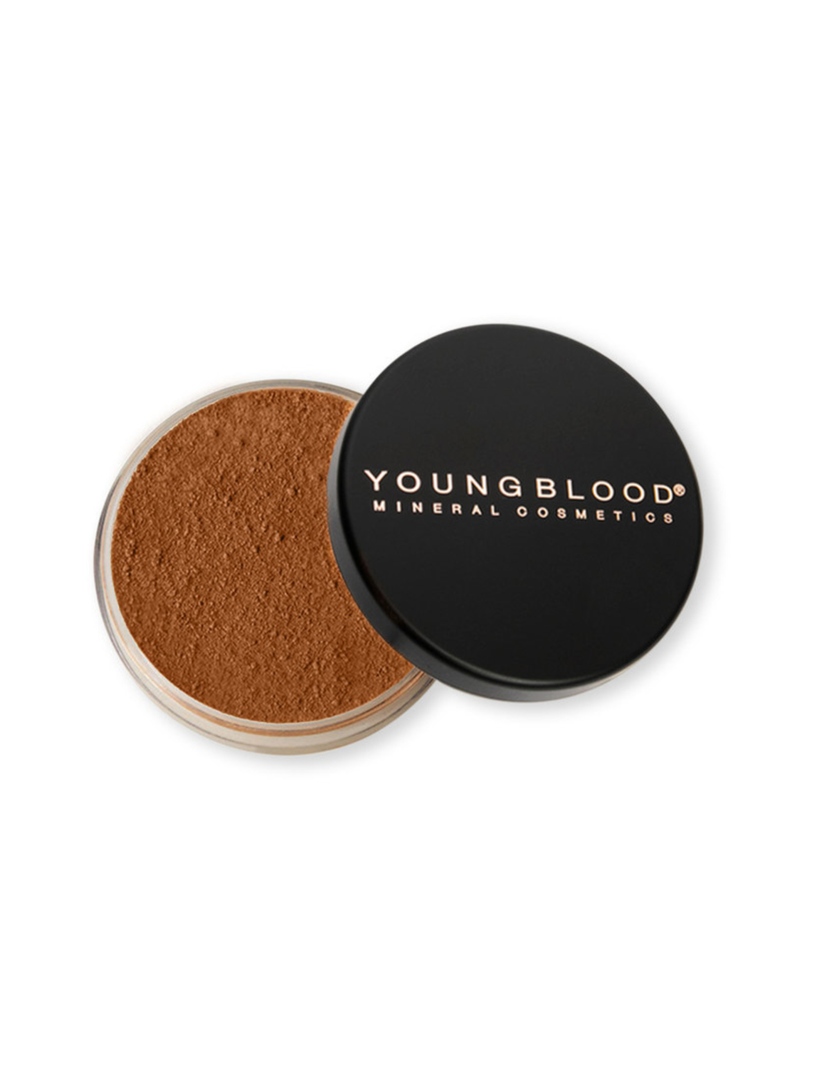 Natural mineral loose foundation -jauhemainen mineraalimeikkipohja 10g