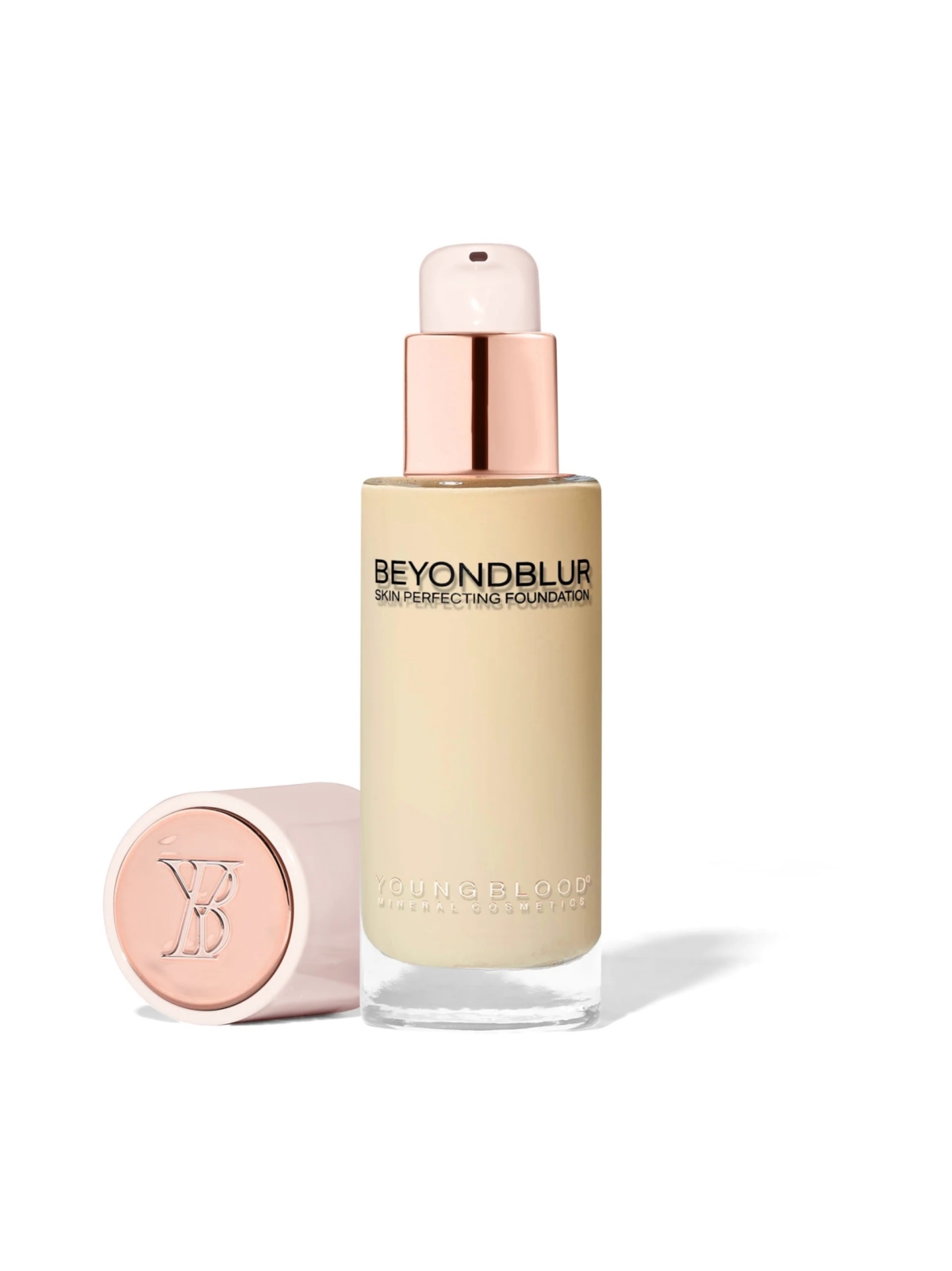Beyondblur Skin Perfecting Foundation -runsaspigmenttinen, tasoittava meikkivoide 30ml