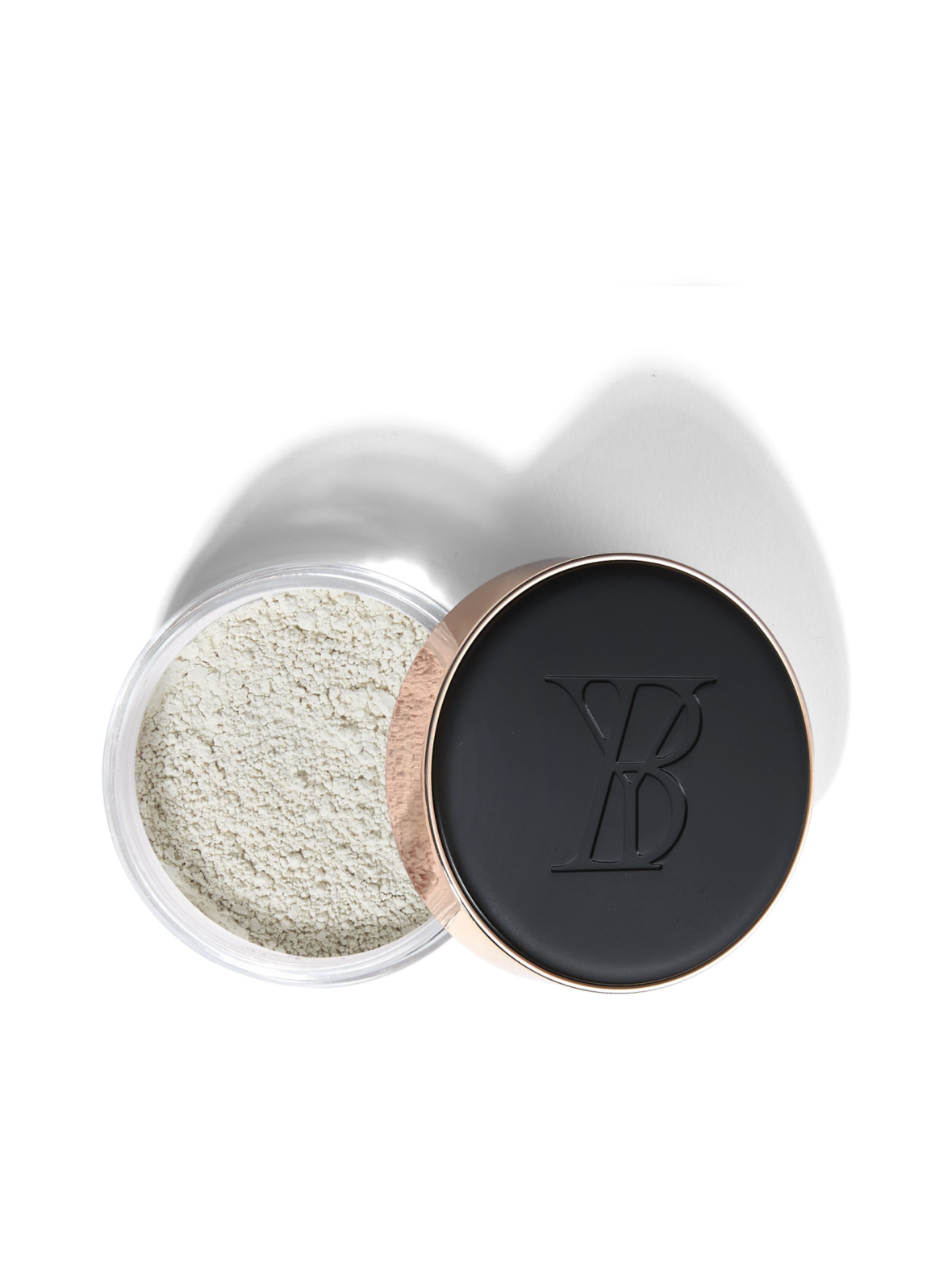 Loose mineral rice setting powder -jauhemainen pohjustus- ja kiinnityspuuteri 10g