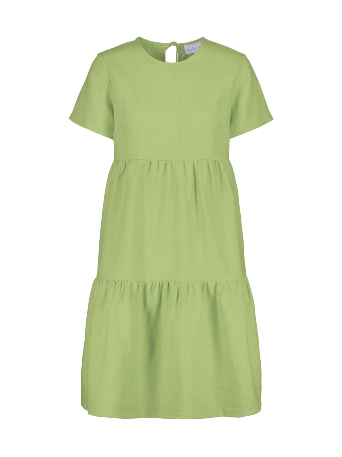 Olivia Dress, Pistachio