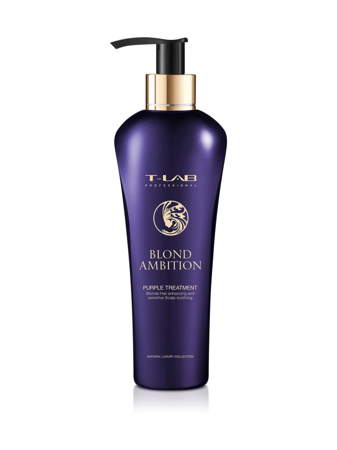Blond Ambition Purple Treatment -hopeahoitoaine 300ml