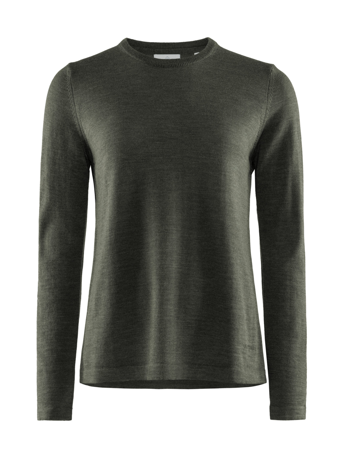 W's Wilton Merino Crew -villaneule