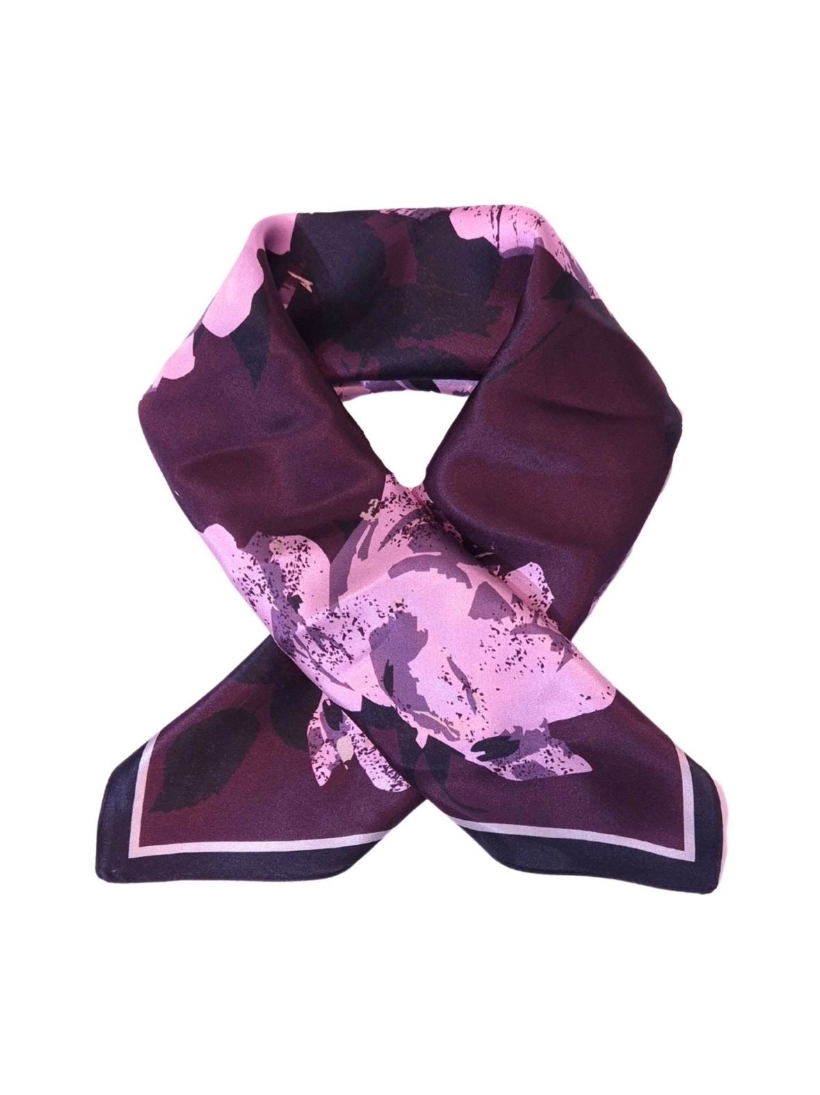 Rosie -silkkihuivi