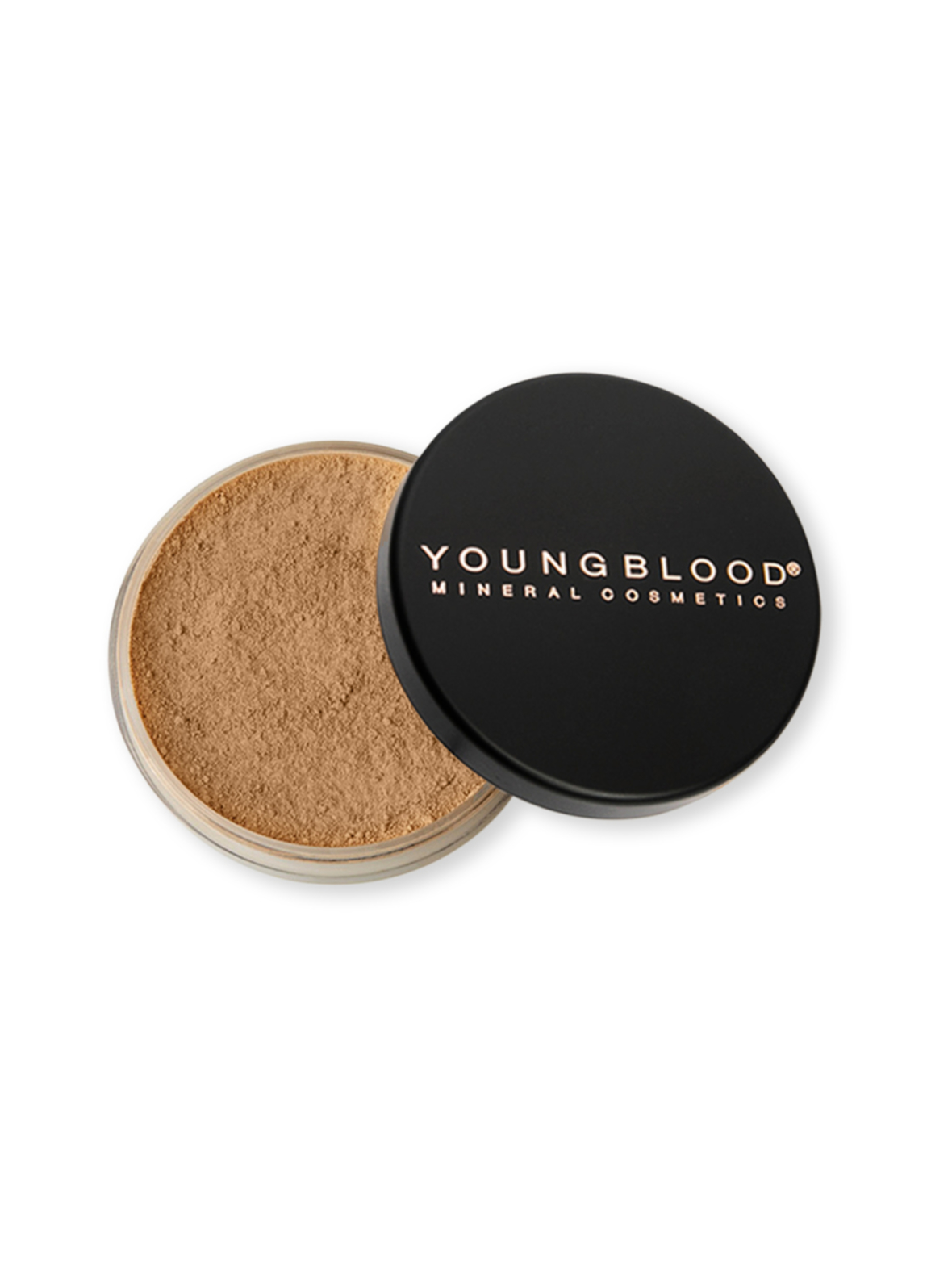 Natural Mineral Loose Foundation -jauhemainen mineraalimeikkipohja 10g