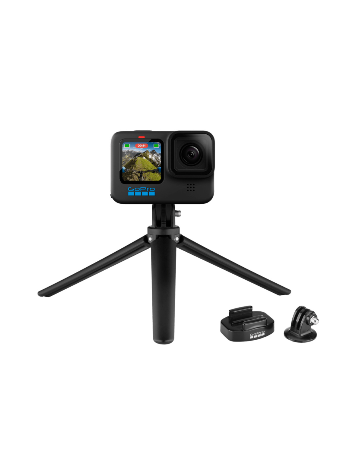GoPro Tripod Mounts -pöytäjalusta ja kiinnikkeet