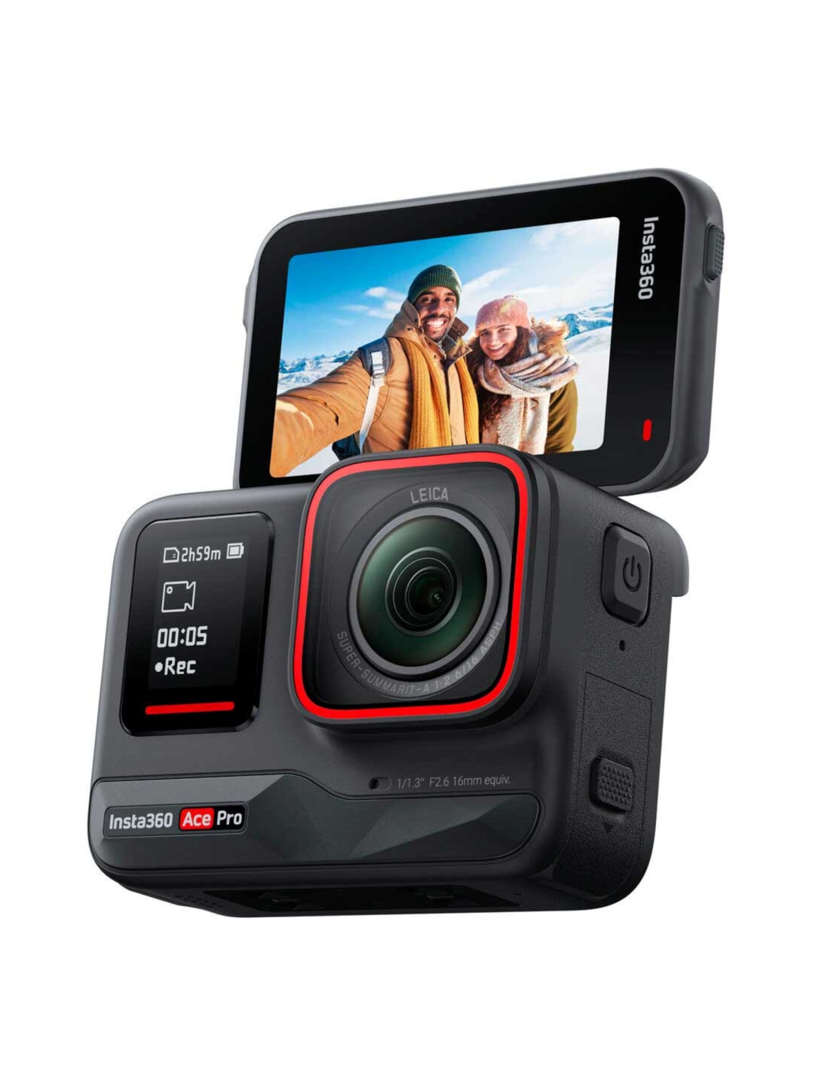 Insta360 ace pro -actionkamera