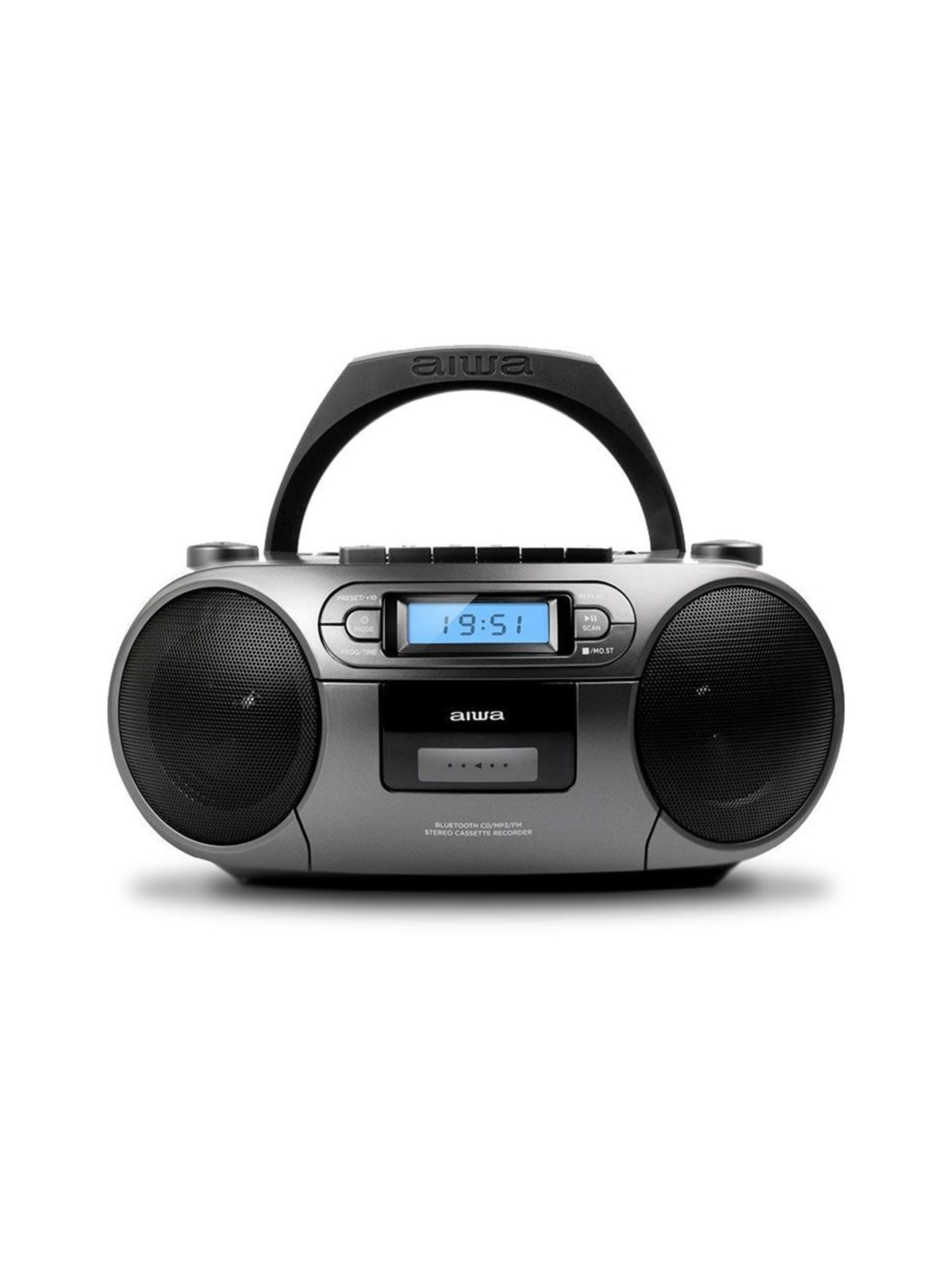 Aiwa BBTC-550MG Boombox