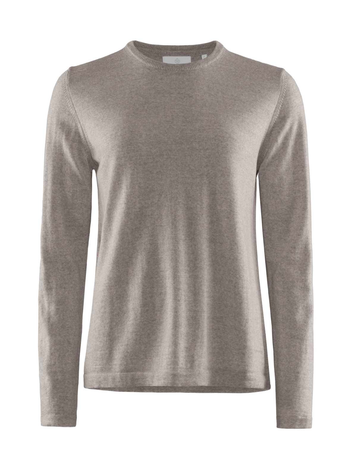 W's Wilton Merino Crew -villaneule