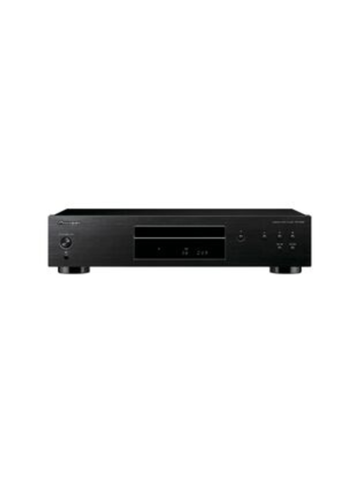 Pioneer PD-10AE CD-Soitin Musta