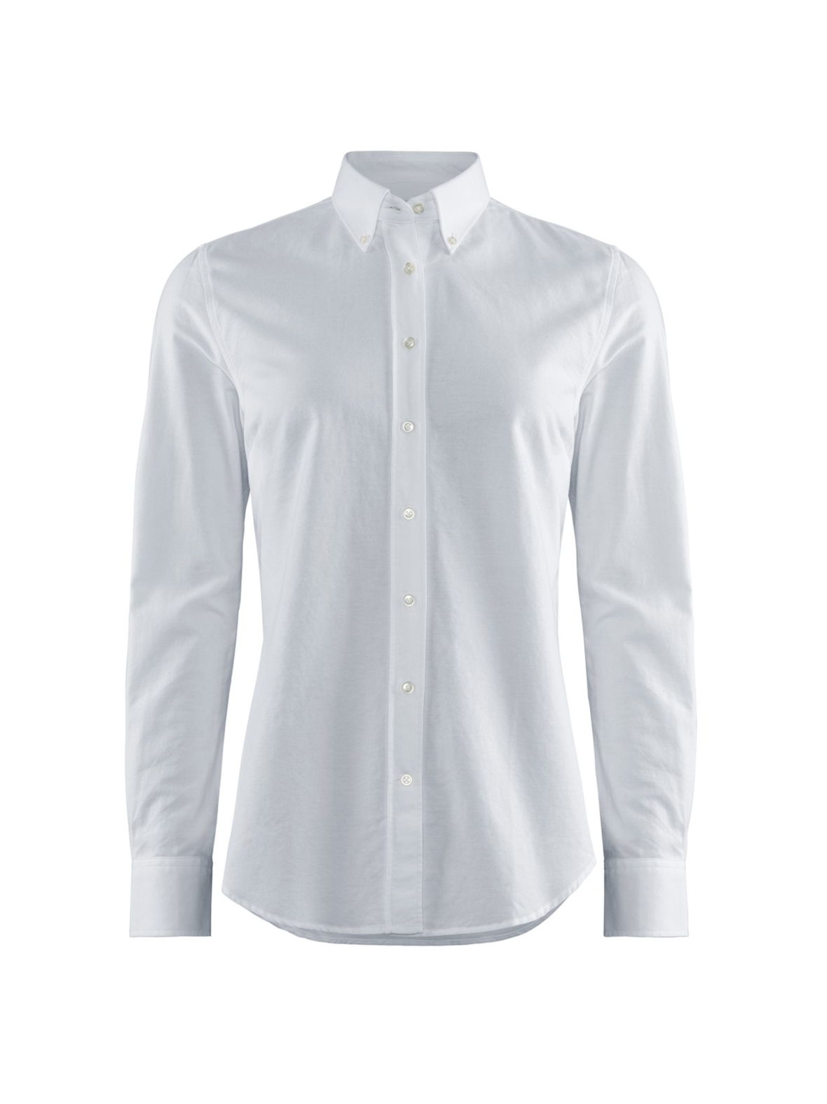 W’s Porto Oxford Shirt Tailored -kauluspaita