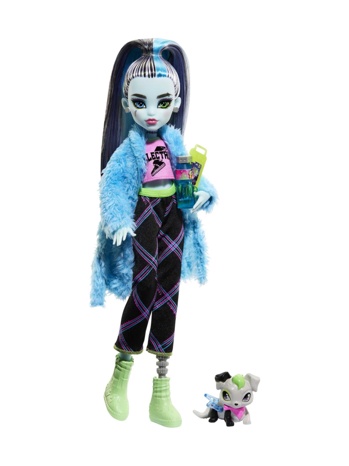 MONSTER HIGH pyjamabileiden Frankie