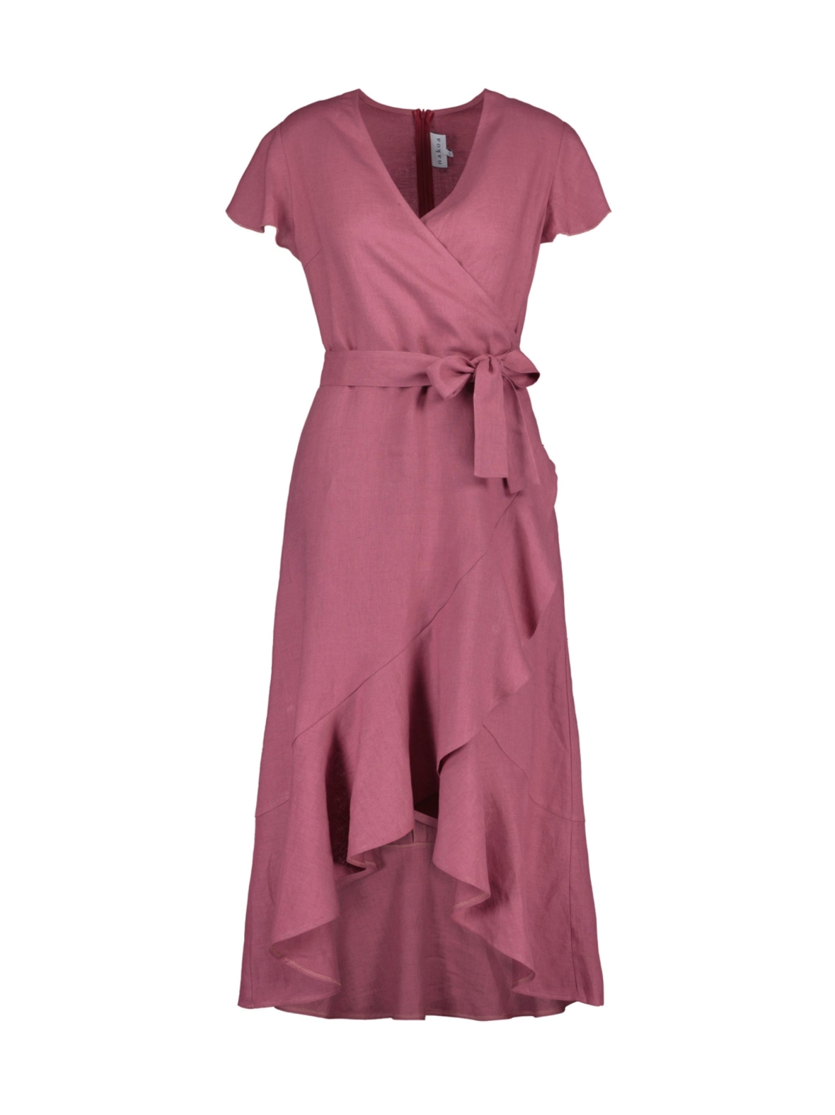 Annika Dress, Mulberry