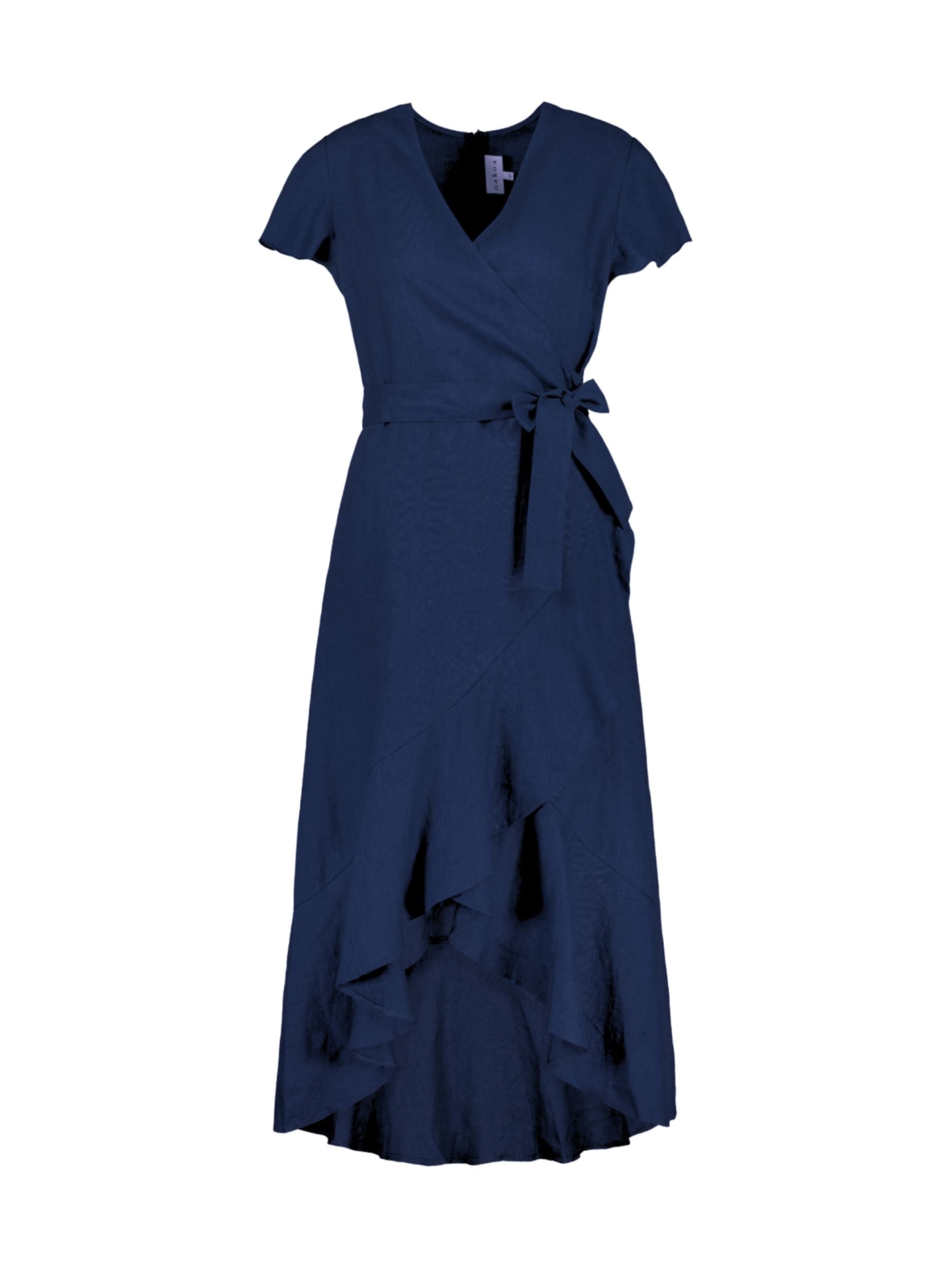 Annika Dress, Oxford Navy