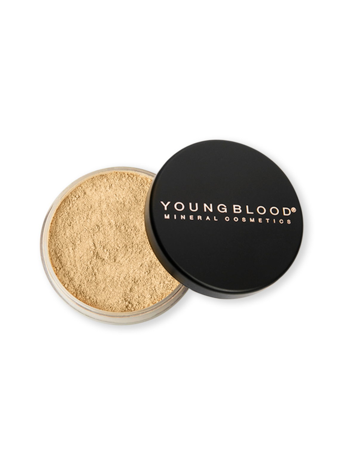 Natural Mineral Loose Foundation -jauhemainen mineraalimeikkipohja 10g