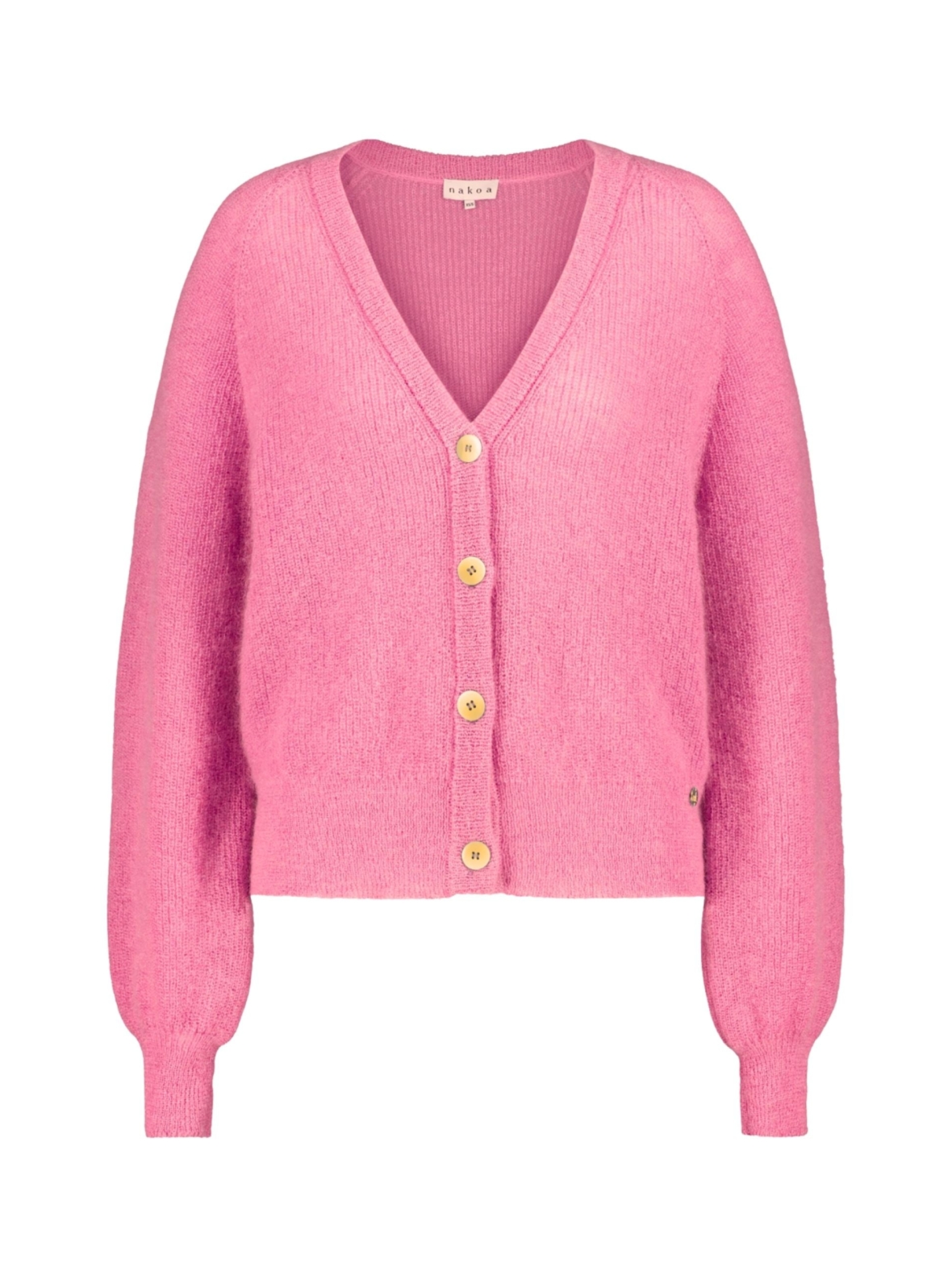 Elsie cardigan, lollipop