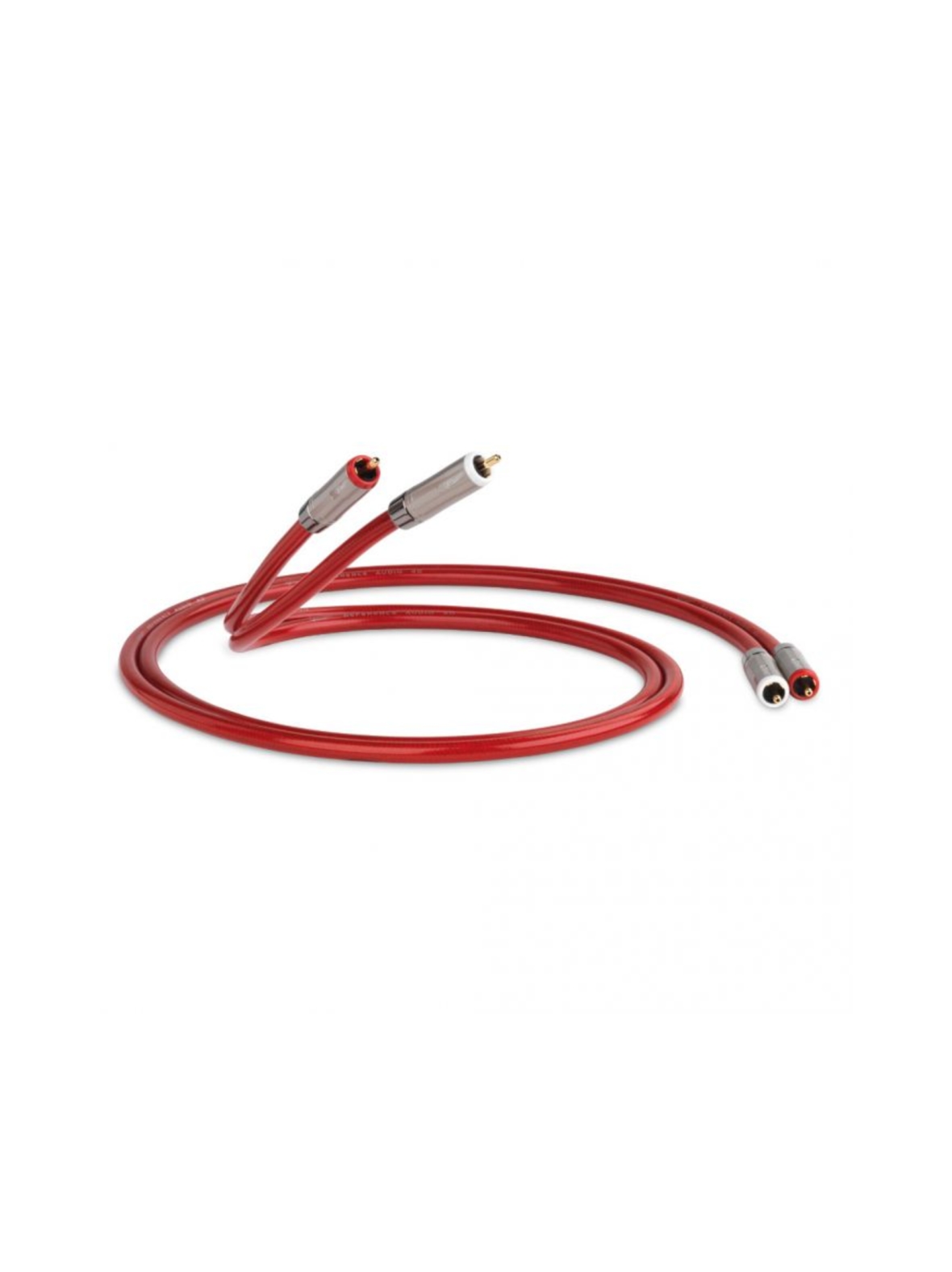 QED Reference Audio 40 2RCA-2RCA, 0.6m