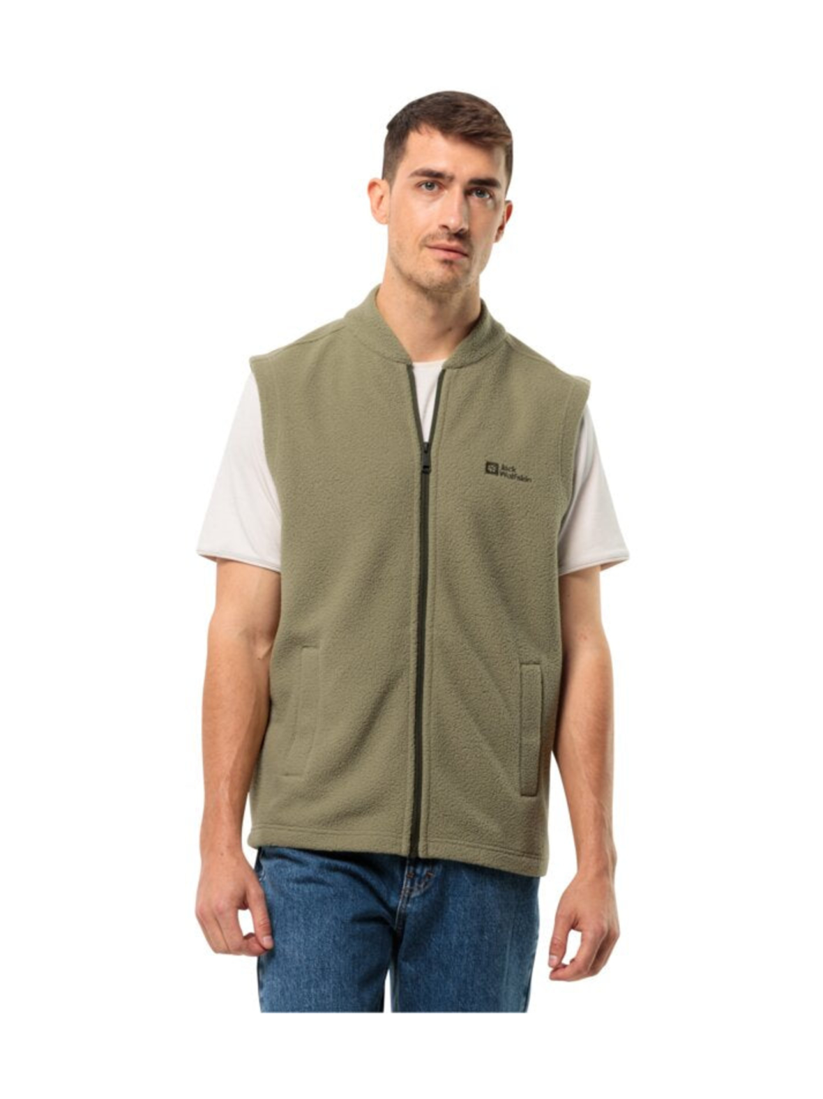 LIGHT CURL VEST M