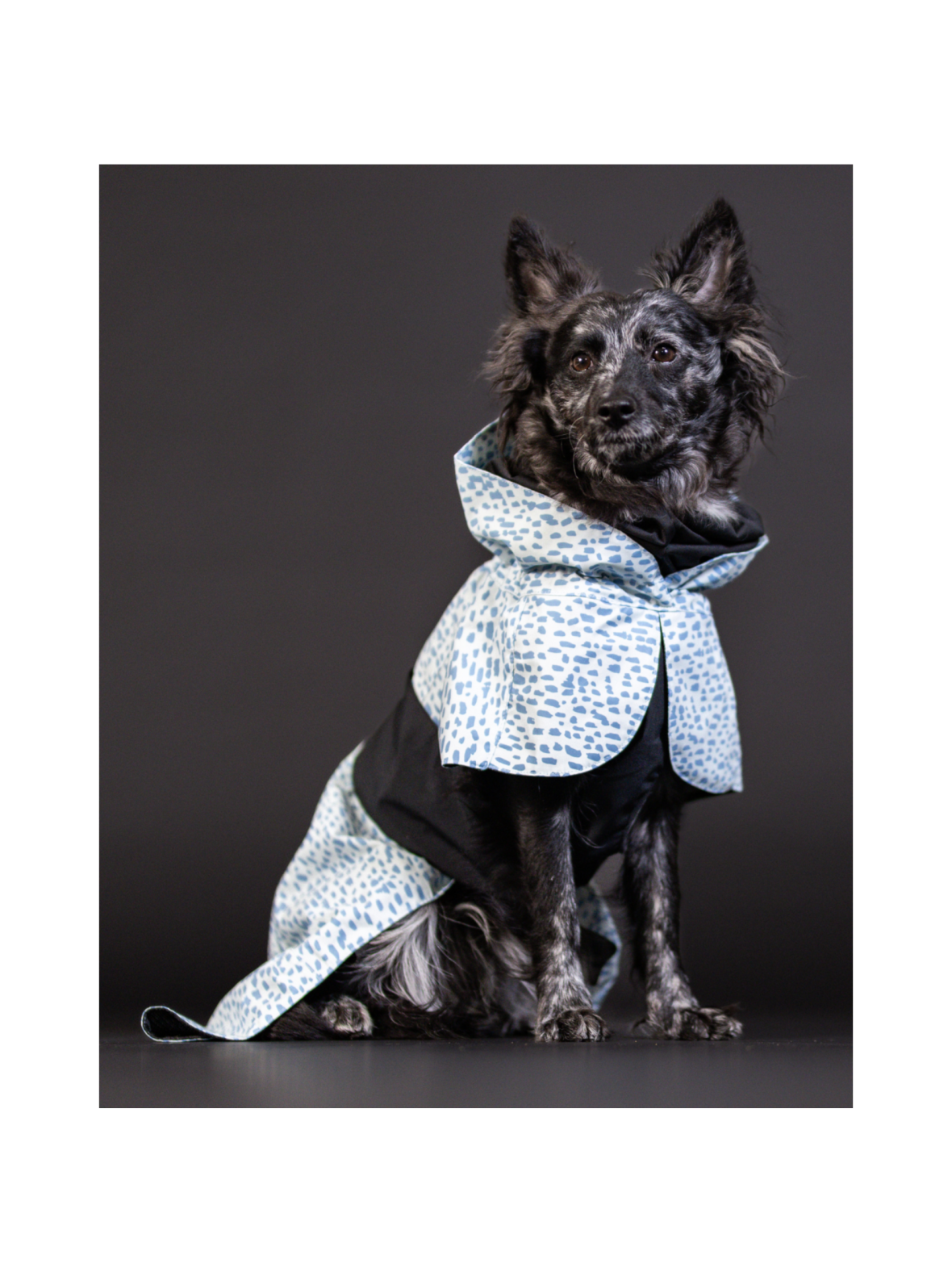 PAIKKA Raincoat 2.0 Baby Blue