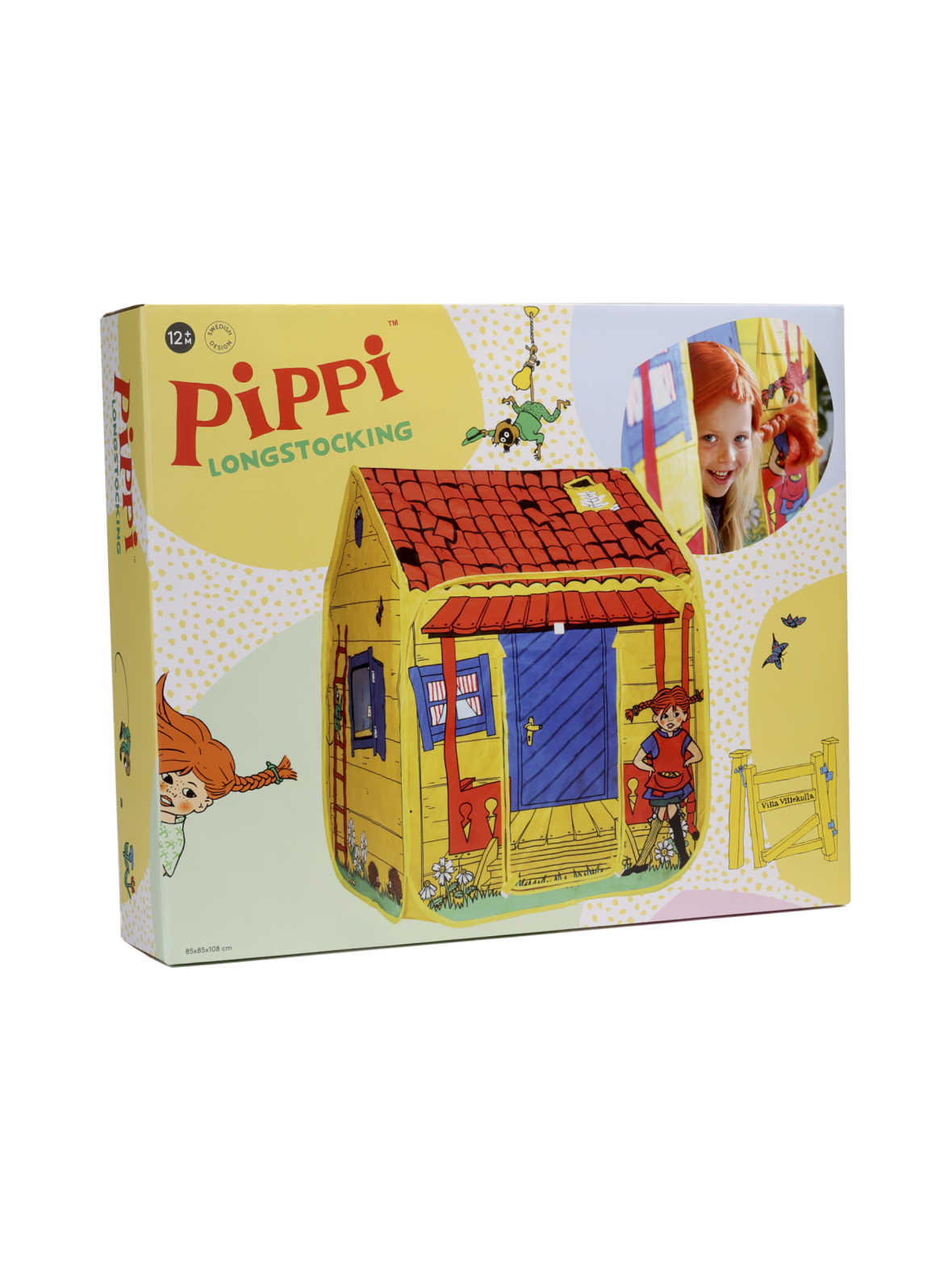 PIPPI Peppi-leikkiteltta