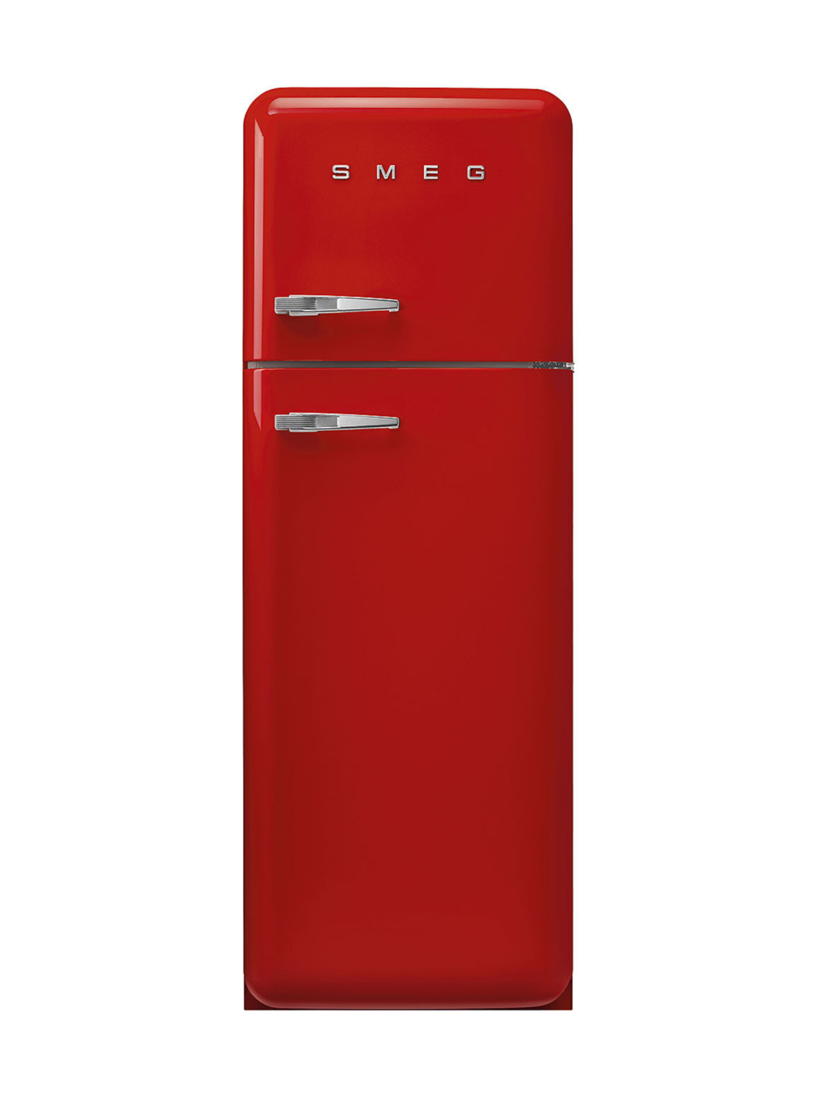 Smeg FAB30RRD5 Jääkaappi, punainen oikeakätinen